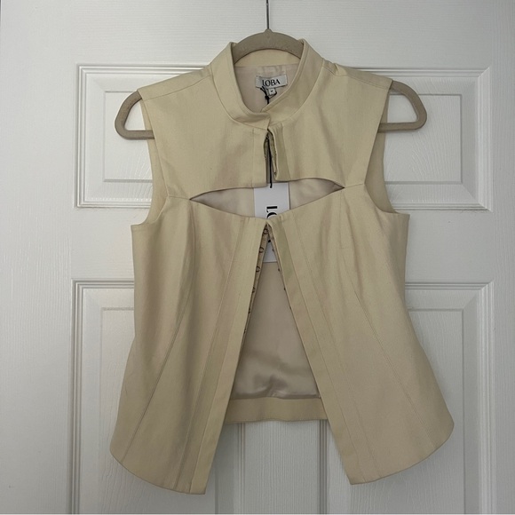 LOBA Paulina Top Revolve - Picture 2 of 3